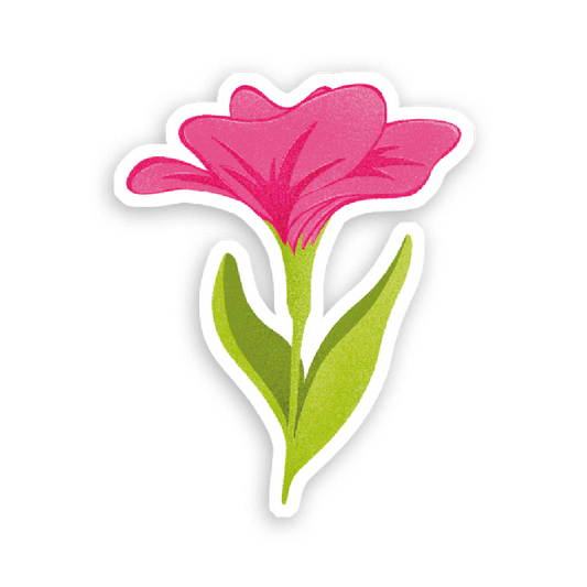 Holografische Milchshake-Aufkleber