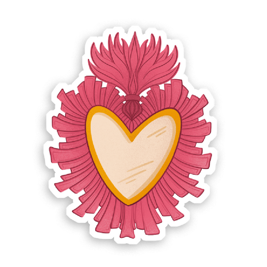 Holografische Milchshake-Aufkleber