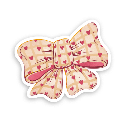 Holografische Milchshake-Aufkleber