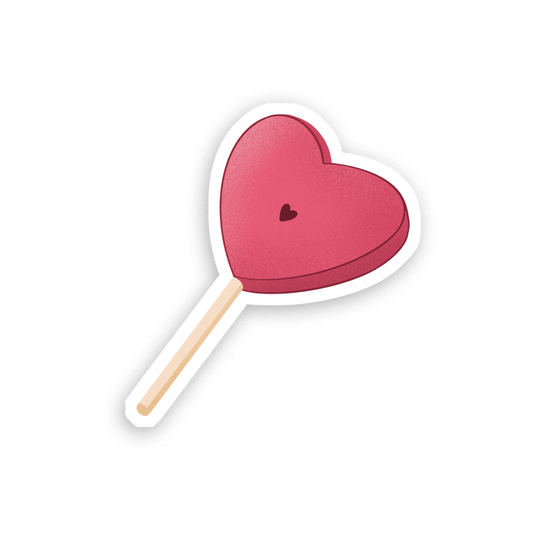 Holografische Milchshake-Aufkleber