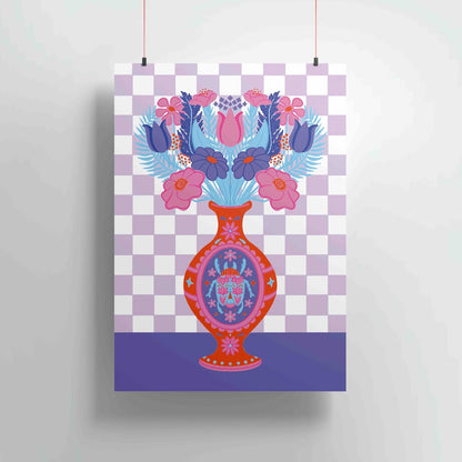 Affiche Bouquet