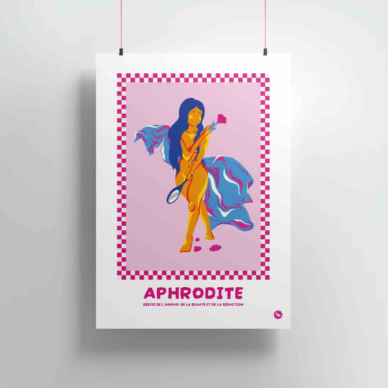 Affiche Aphrodite