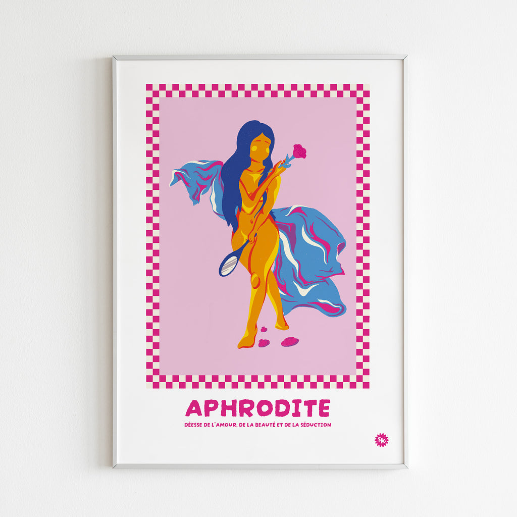 Affiche Aphrodite