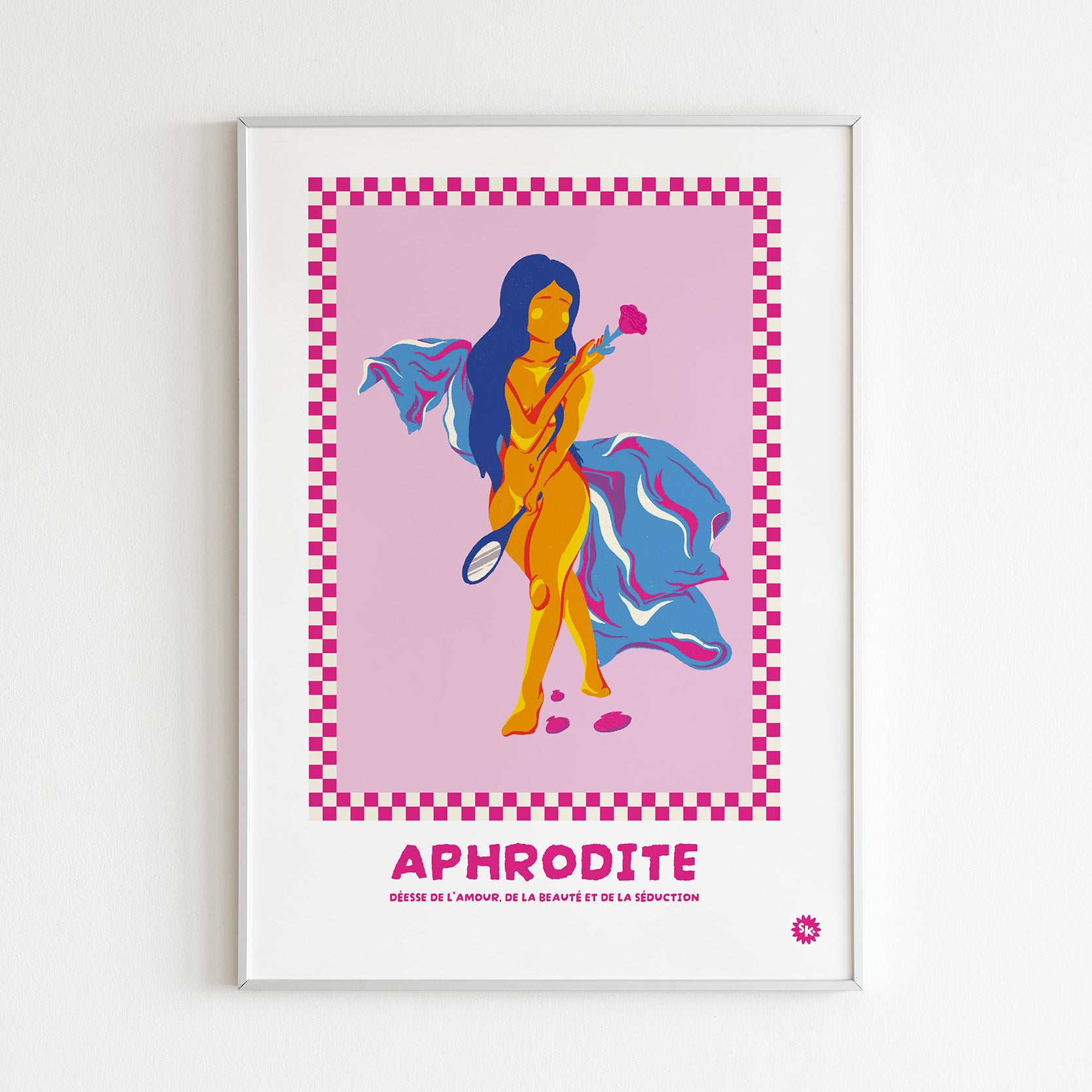 Affiche Aphrodite