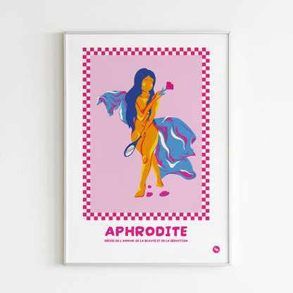 Affiche Aphrodite