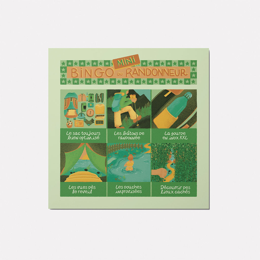 Pour les fan de rando