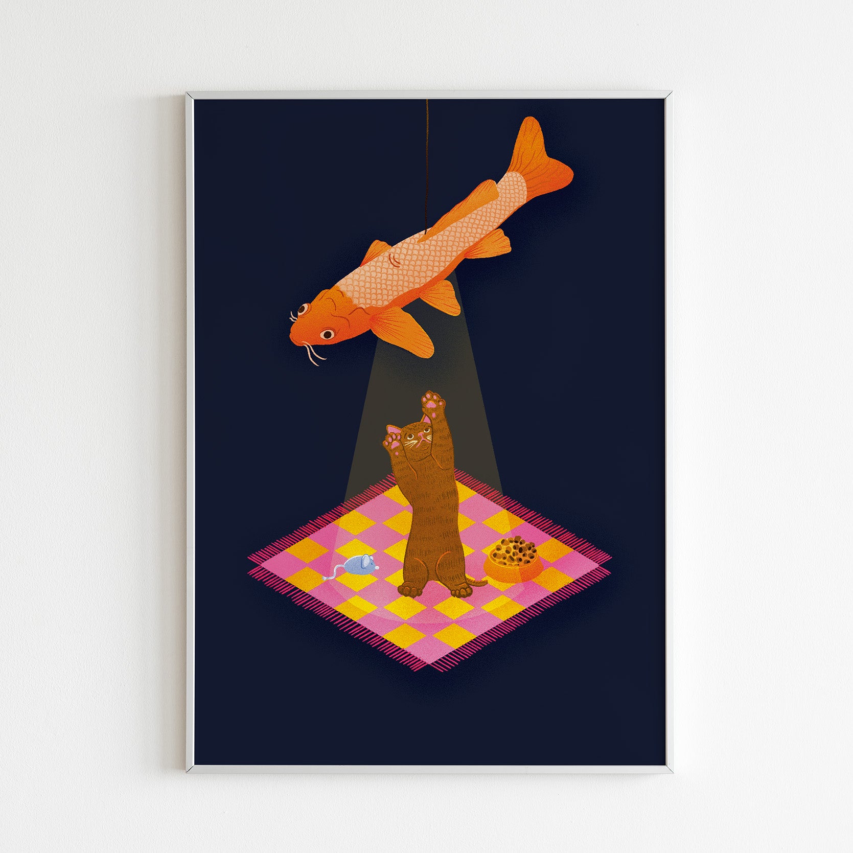 Rotkäppchen-Plakat