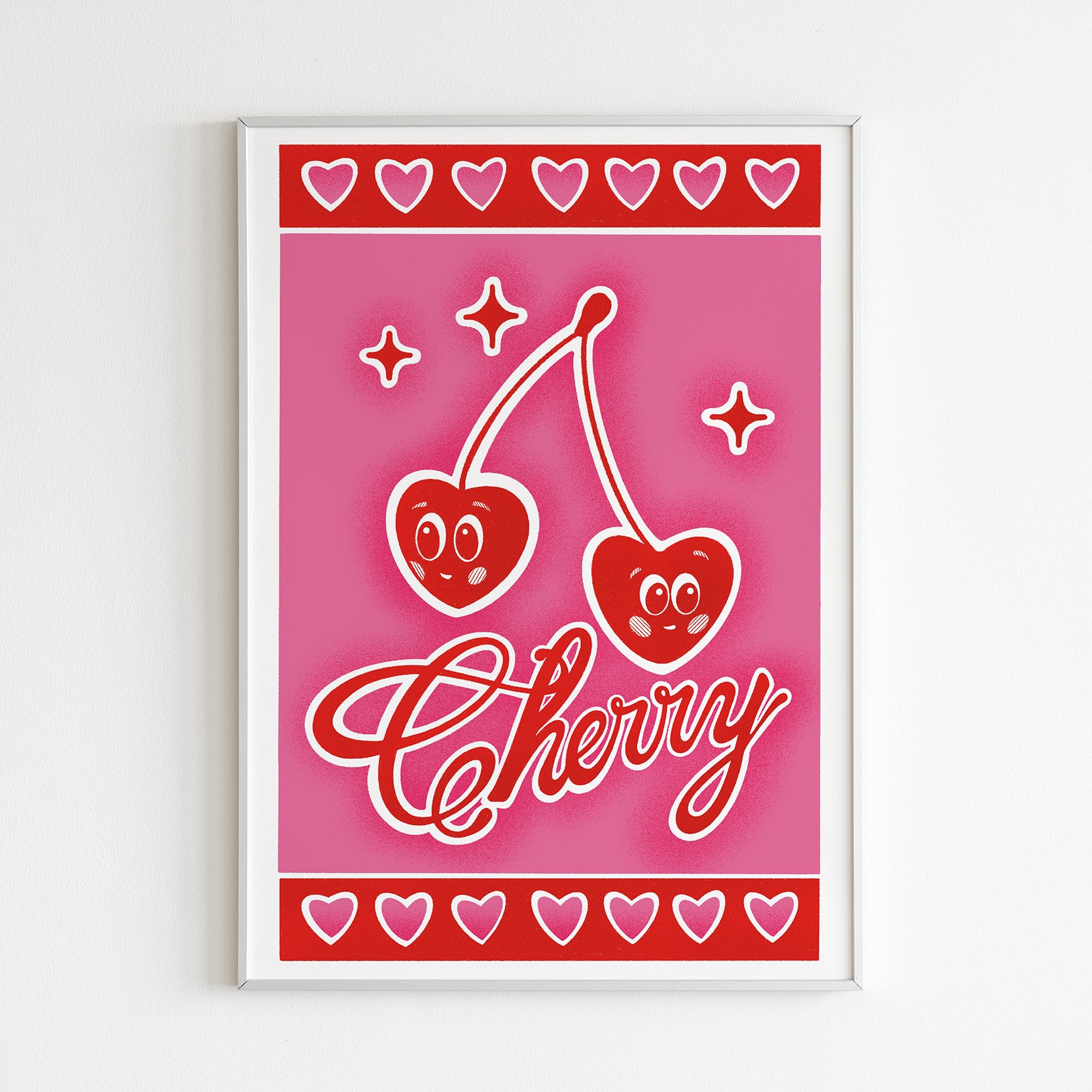 Affiche Cherry