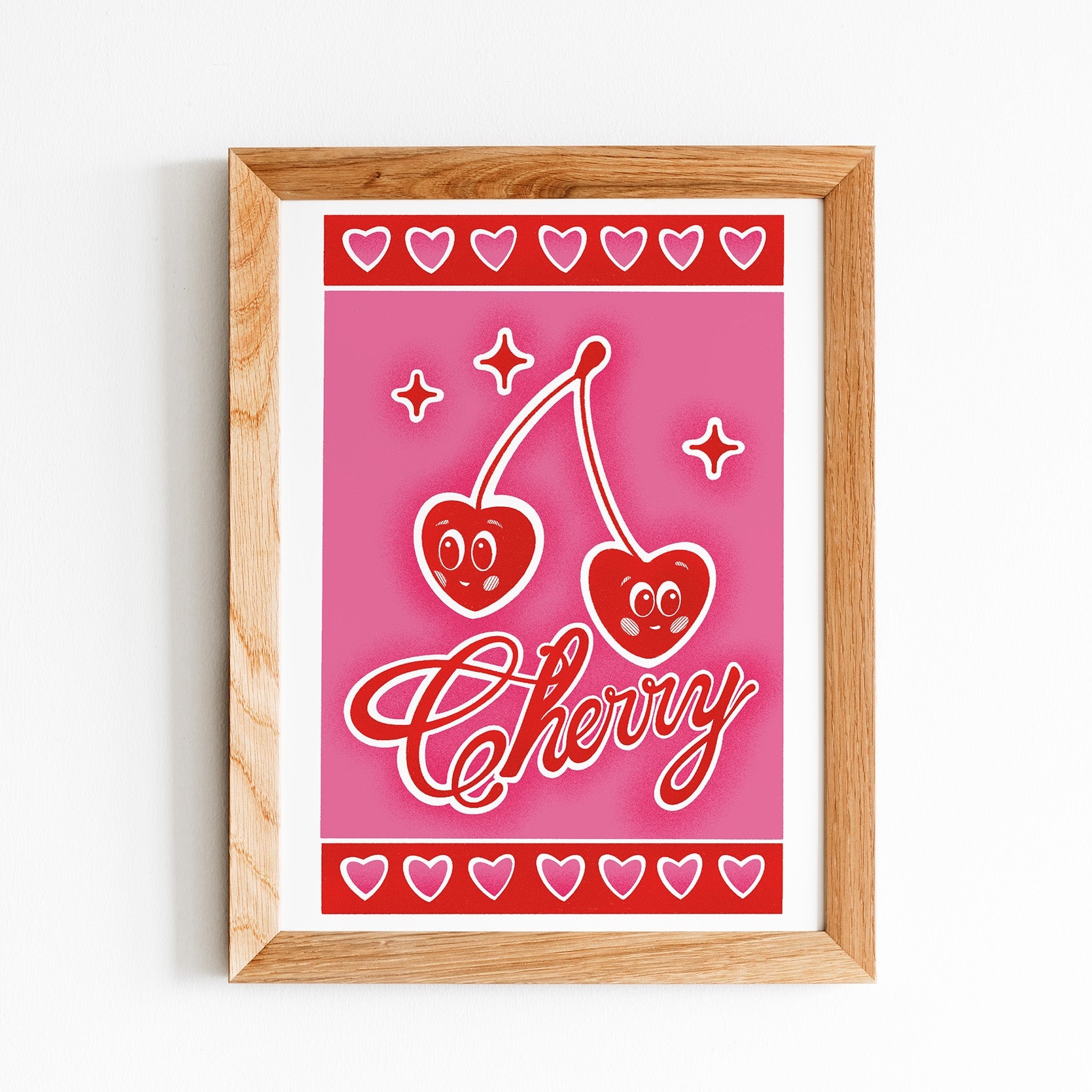 Affiche Cherry