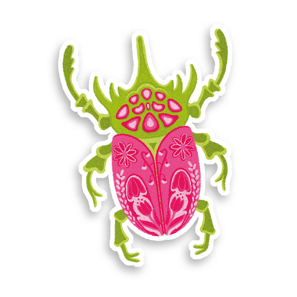Sticker Holographique Insectocollants au choix
