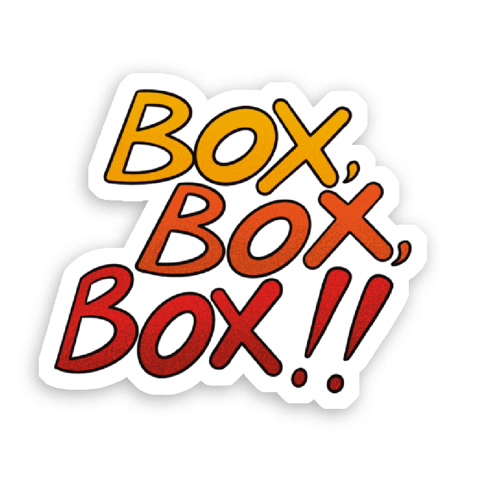 Milkshake Holographic Stickers