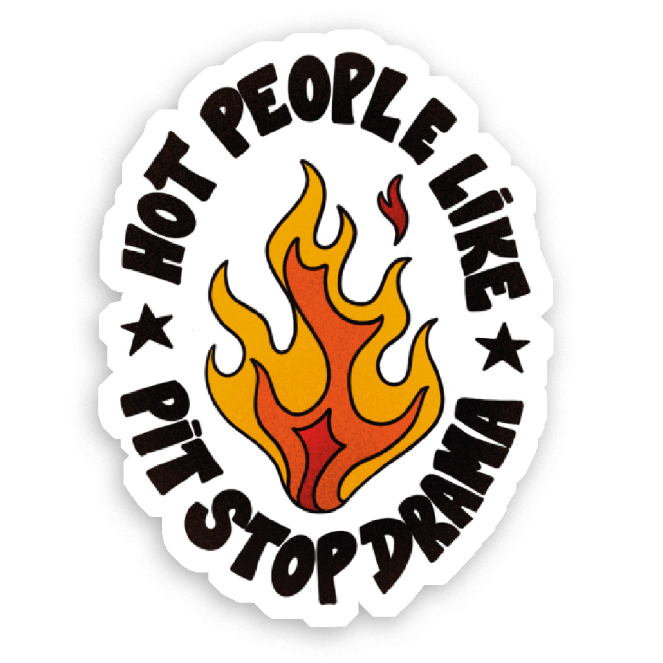 Holografische Milchshake-Aufkleber