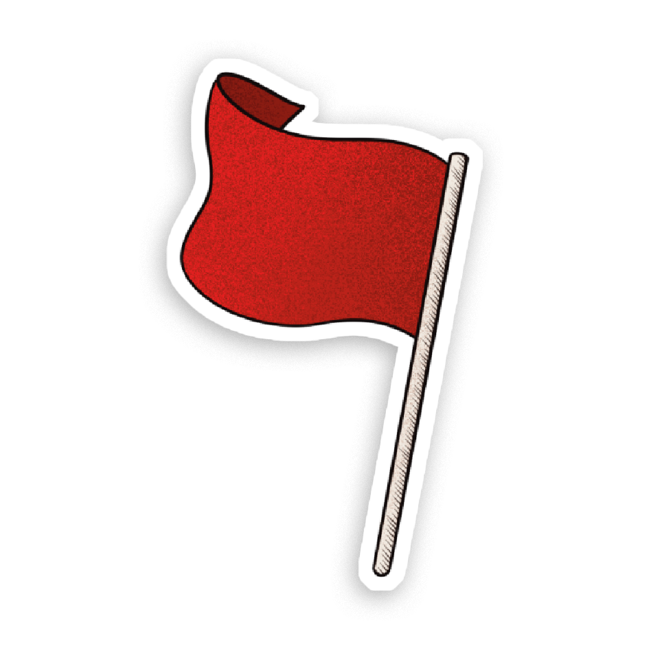 Sticker Holographique Race Week au choix