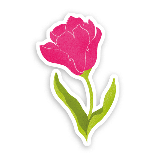 Holografische Milchshake-Aufkleber