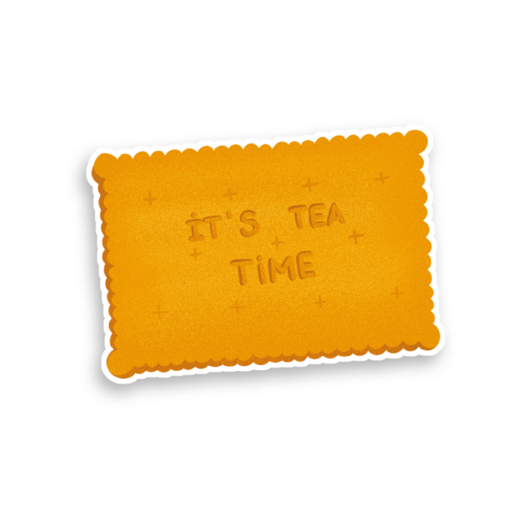 Milkshake Holographic Stickers