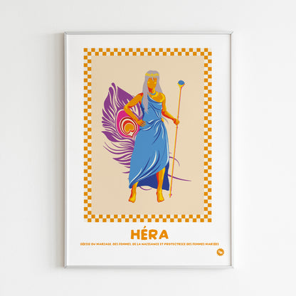 Affiche Héra