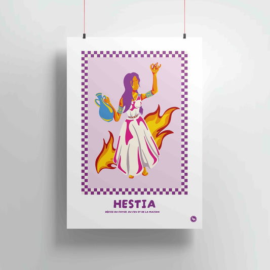 Affiche Hestia