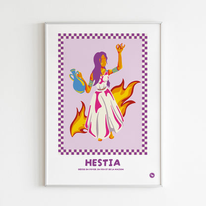 Affiche Hestia