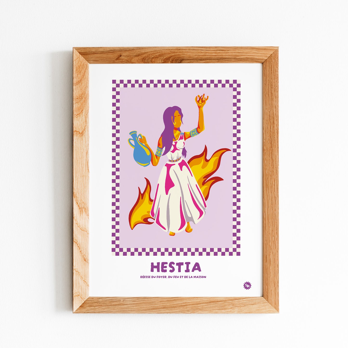 Affiche Hestia