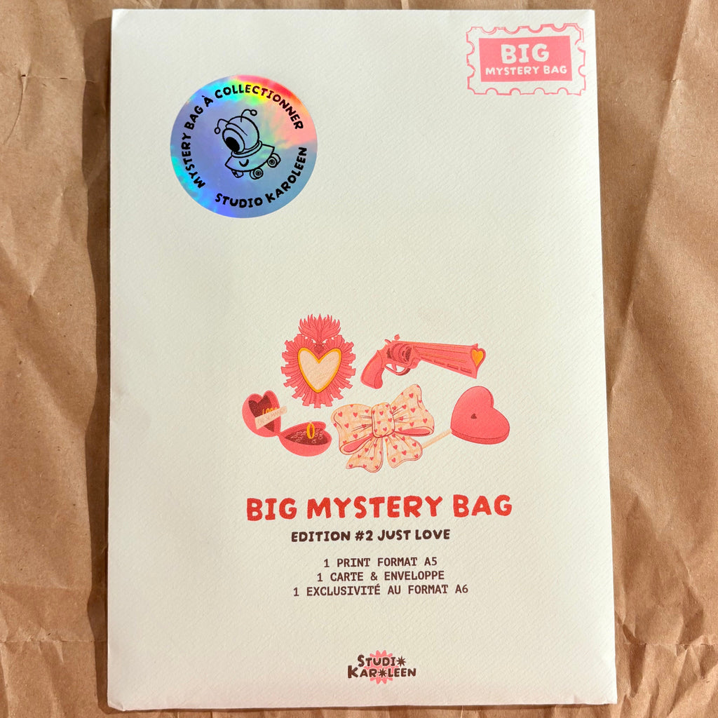 Big Mystery Bag Edition 2 Just love