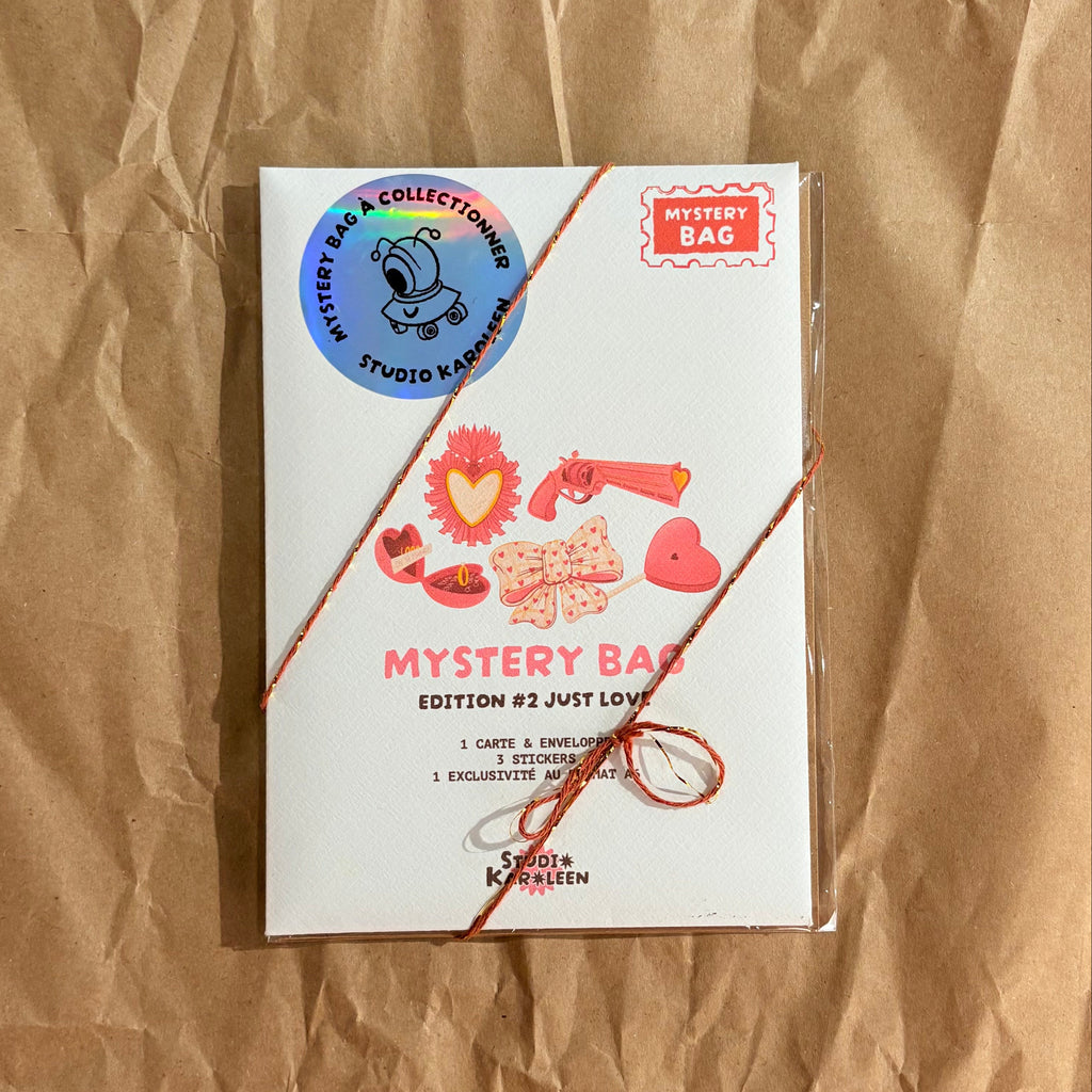 Big Mystery Bag Edition 2 Just love