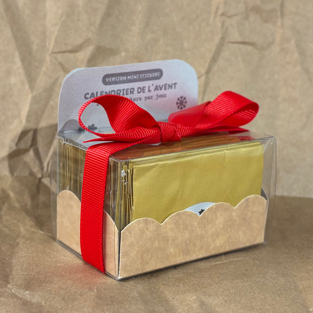 Mini Calendrier de l'avent