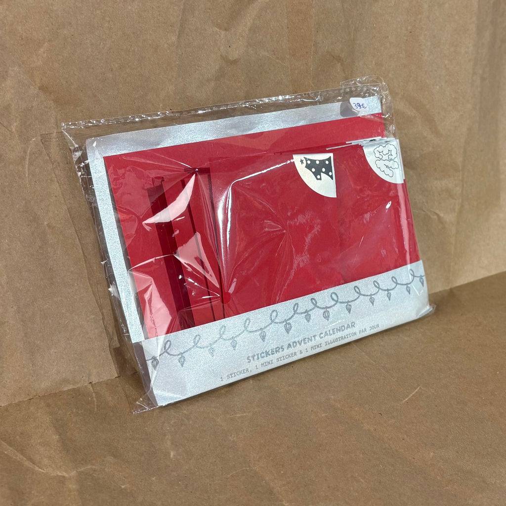 Calendrier de l'avent