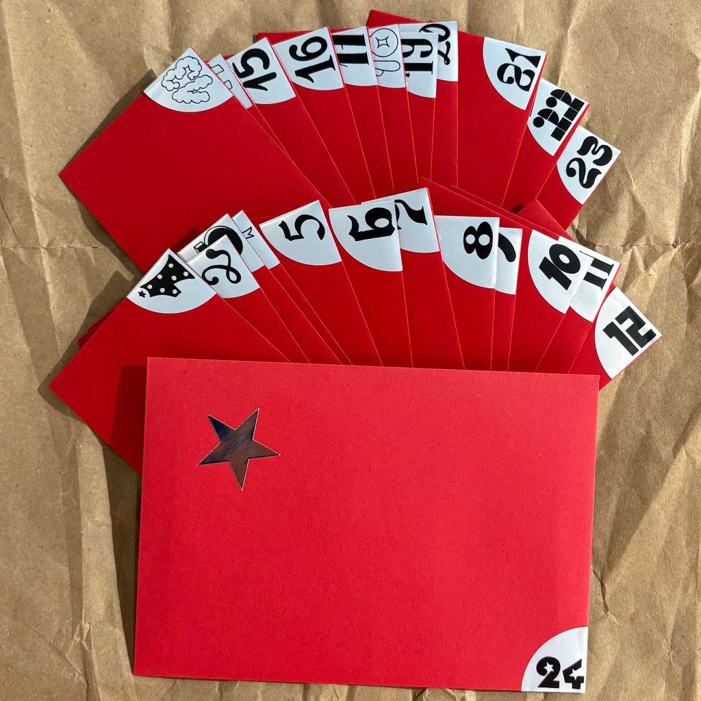 Calendrier de l'avent