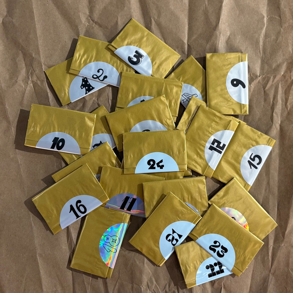 Mini Calendrier de l'avent