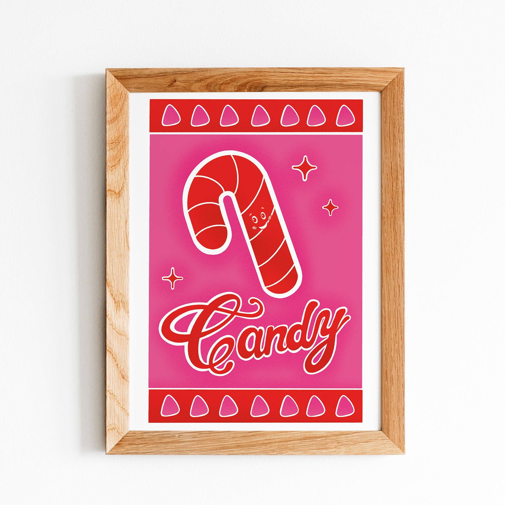 Affiche Candy