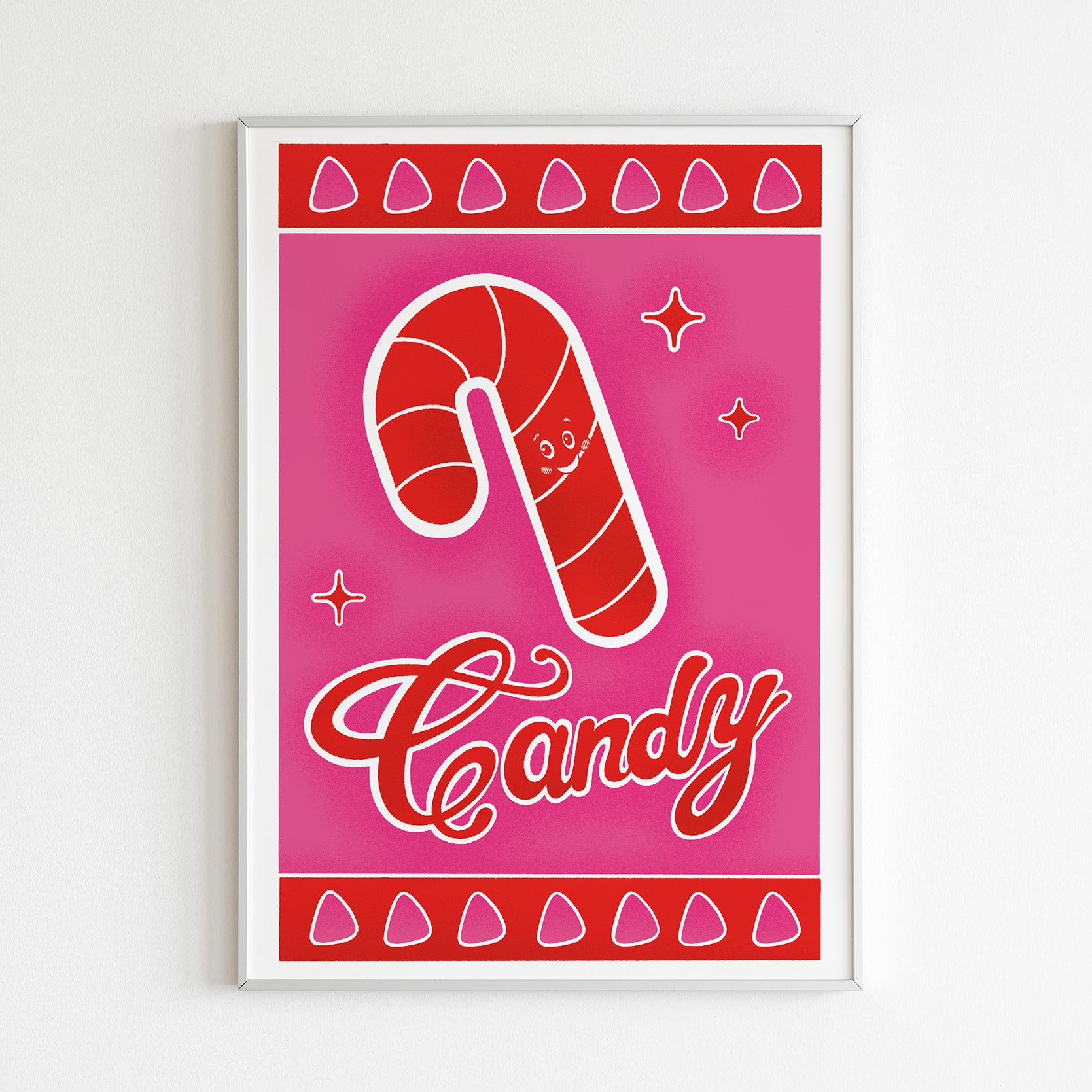 Affiche Candy