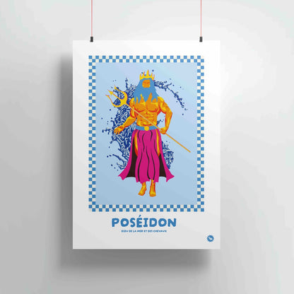 Poseidon-Poster