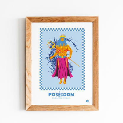 Poseidon-Poster