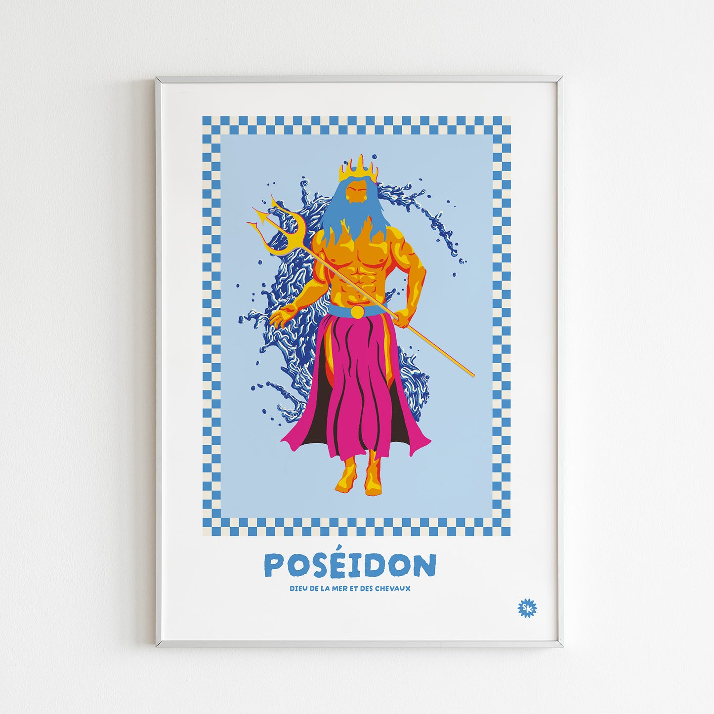 Poseidon-Poster