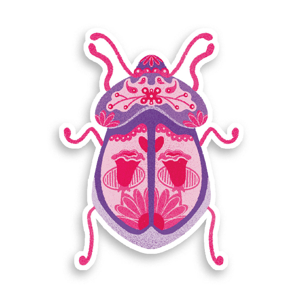 Sticker Holographique Insectocollants au choix
