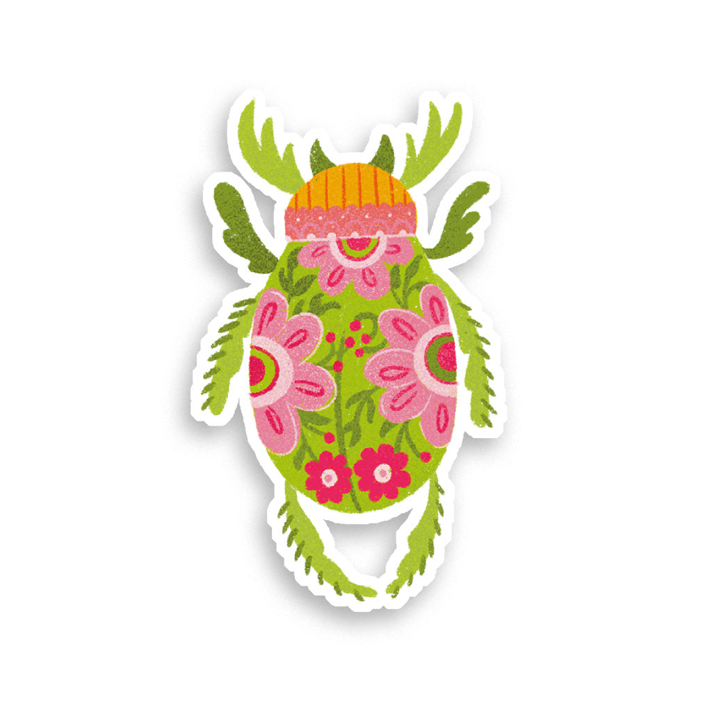 Sticker Holographique Insectocollants au choix