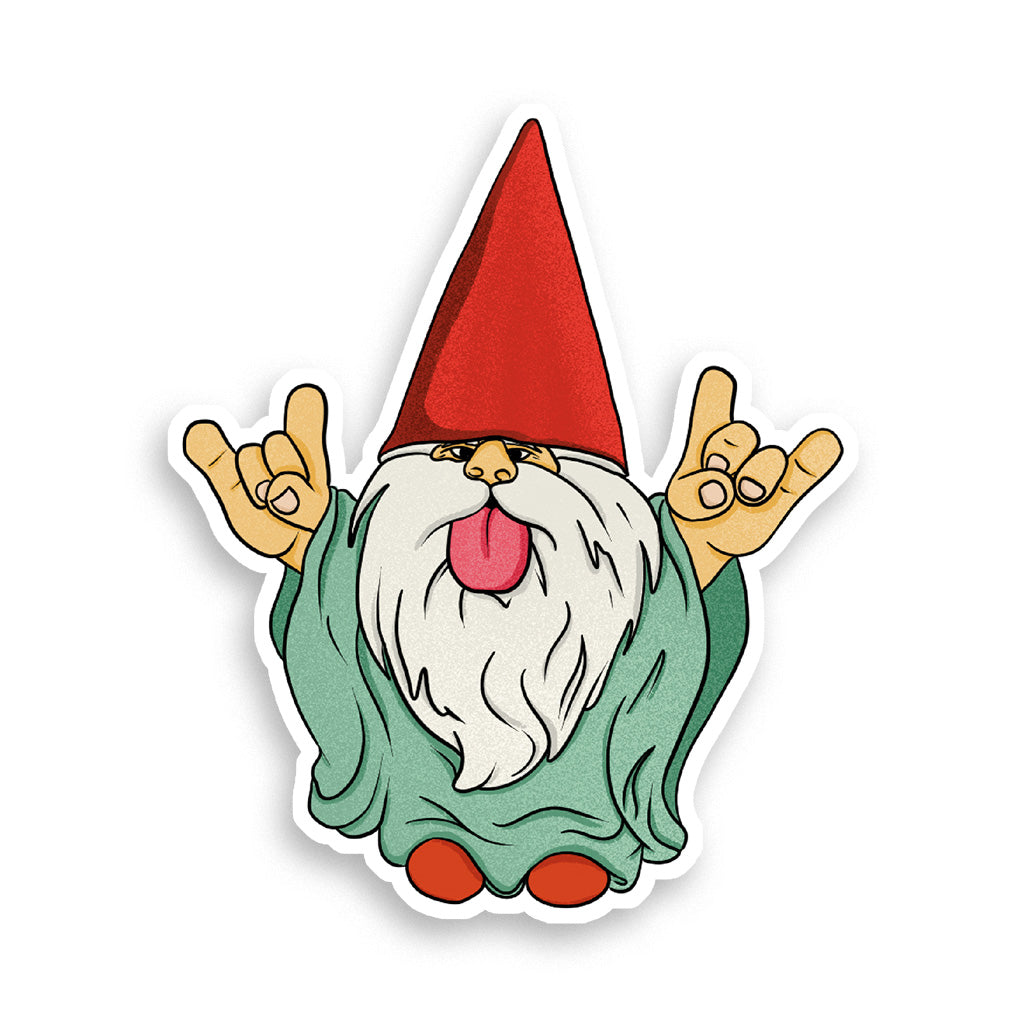 Sticker Holographique Jardi-nains au choix