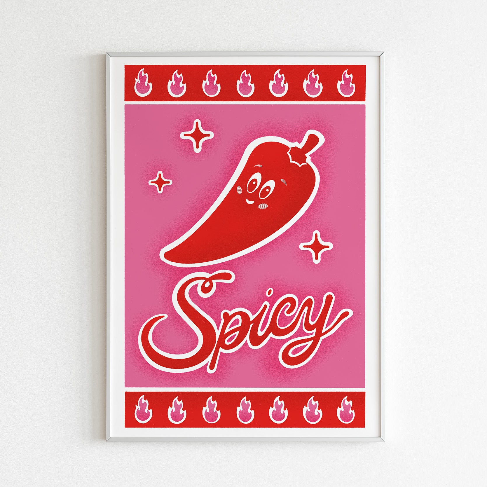 Affiche Spicy