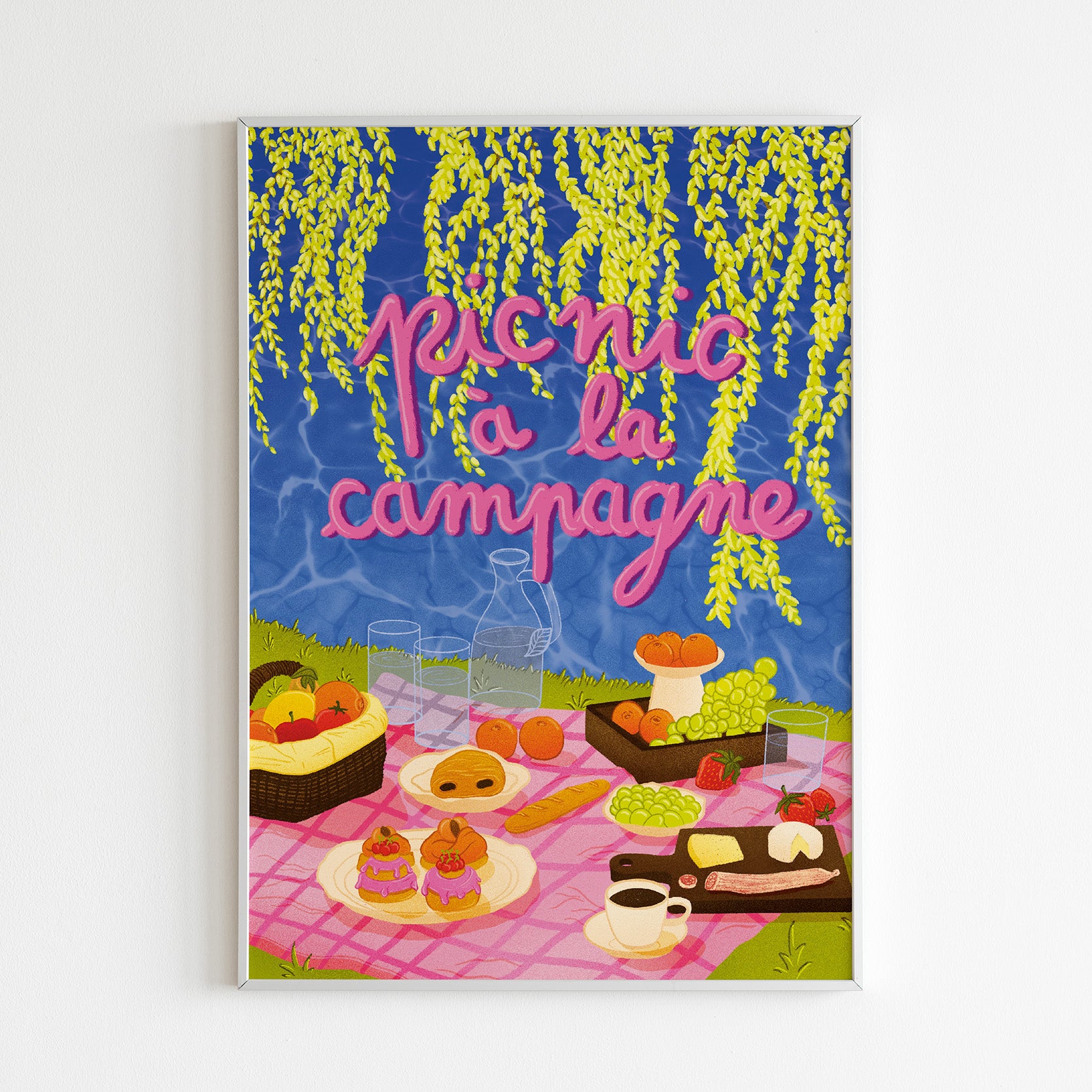 Distri-Disco-Plakat